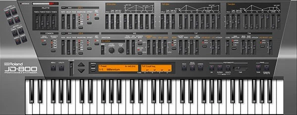 Roland JD800