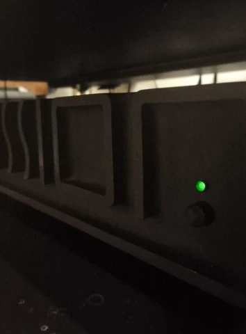 Mission 777 reference power amplifier 