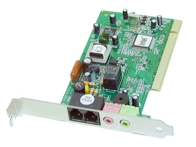 Intel PCI Telephone/Fax Modem
