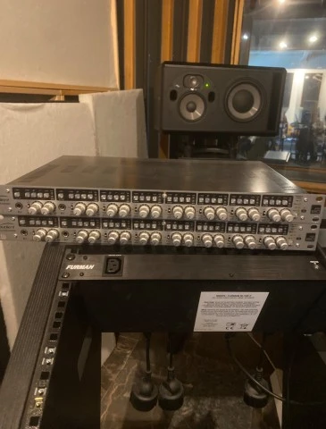 Audient ASP 880