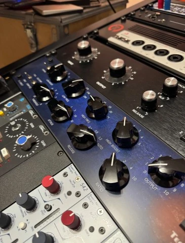 Tegeler Audio - Creme 