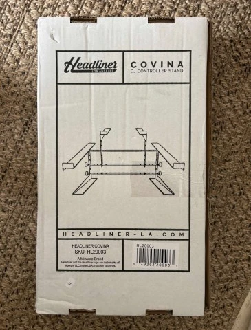 Headliner Covina Controller Stand