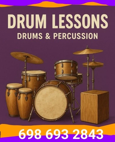 Drums Lessons 