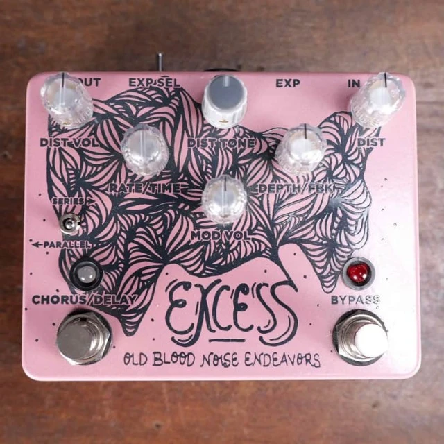 Old Blood Noise Endeavors Excess V.1