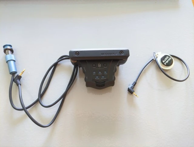 X2 DOUBLE Guitar Preamplifier