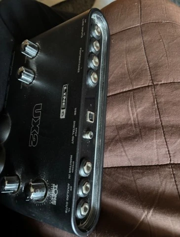 Line 6 Pod Studio UX-2 USB