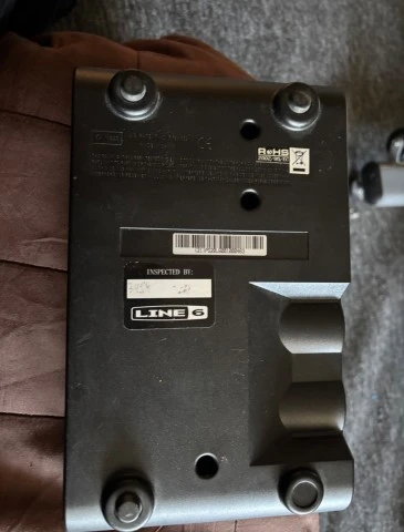 Line 6 Pod Studio UX-2 USB