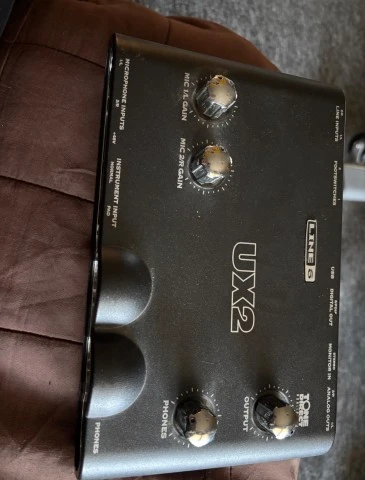 Line6 Pod Studio UX-2 USB