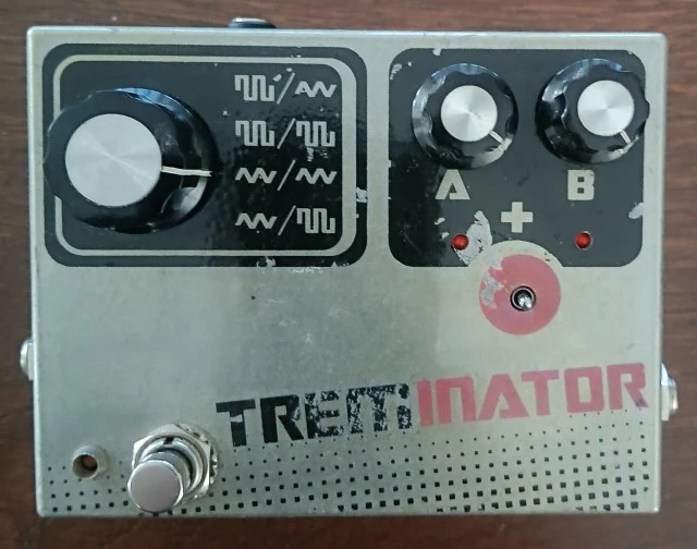 Dreadbox Treminator Analog Tremolo