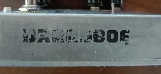 Dreadbox Treminator Analog Tremolo