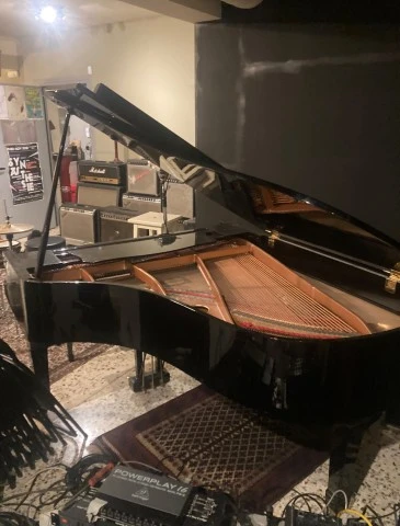 YAMAHA G3 Grand Piano