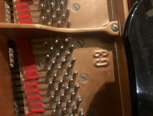 YAMAHA G3 Grand Piano