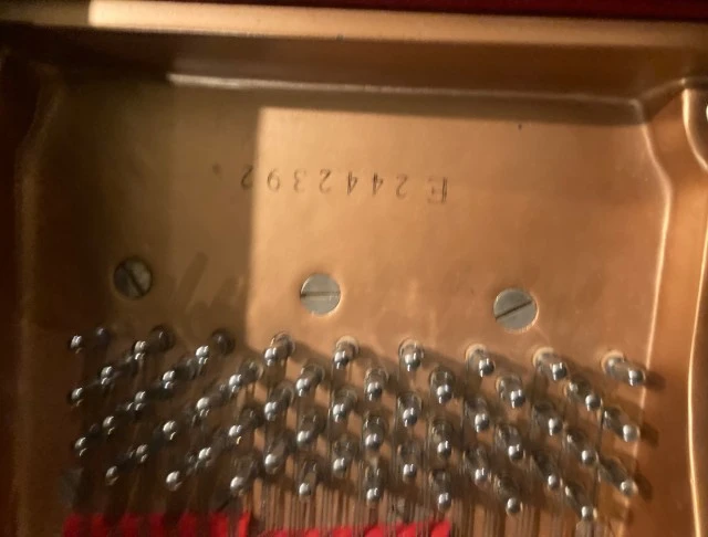 YAMAHA G3 Grand Piano
