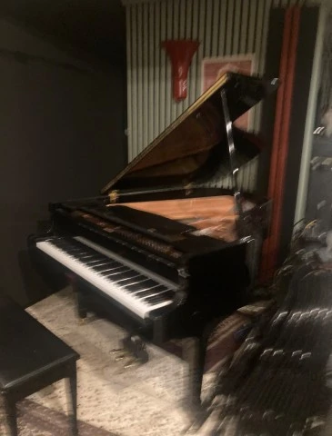 YAMAHA G3 Grand Piano