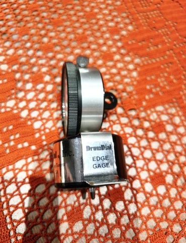 DrumDial Analog Tuner