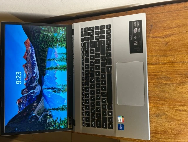 Acer Aspire 3 (i7/16GB/512GB)
