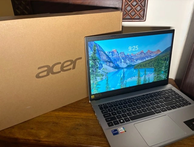 Acer Aspire 3 (i7/16GB/512GB)