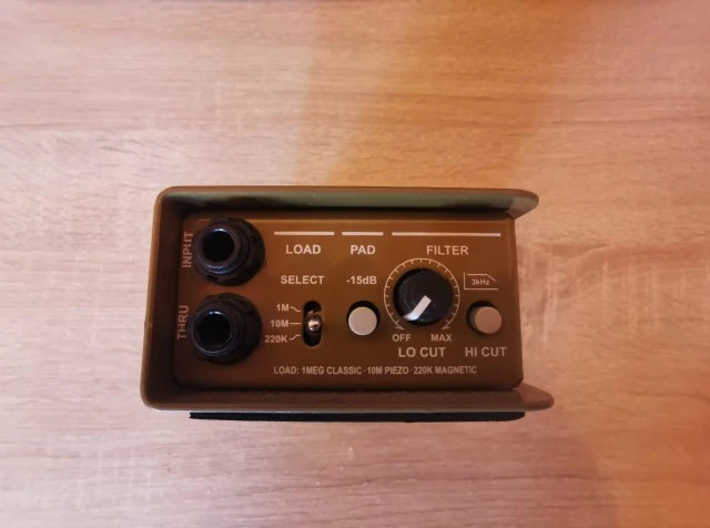 DI Radial PZ