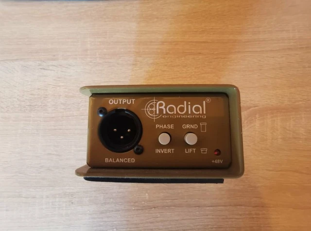 DI Radial PZ