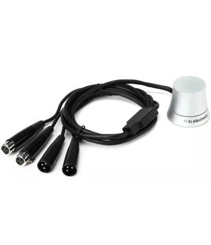 TC Electronic Level Pilot X Desktop Spea