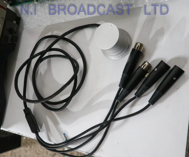 TC Electronic Level Pilot X Desktop Spea