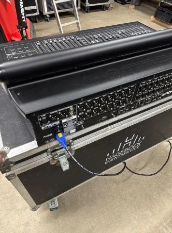 Midas M32 mixing console