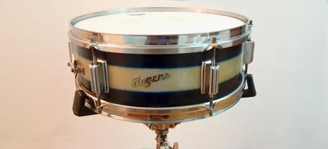 Rogers Luxor 5'' X 14'' - Vintage Snare 