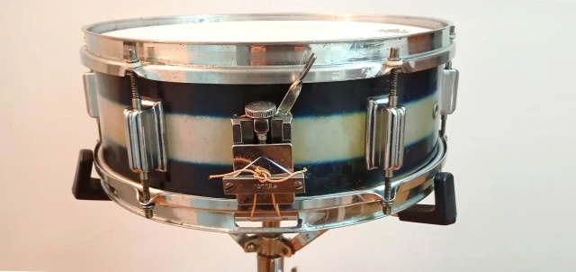 Rogers Luxor 5'' X 14'' - Vintage Snare 