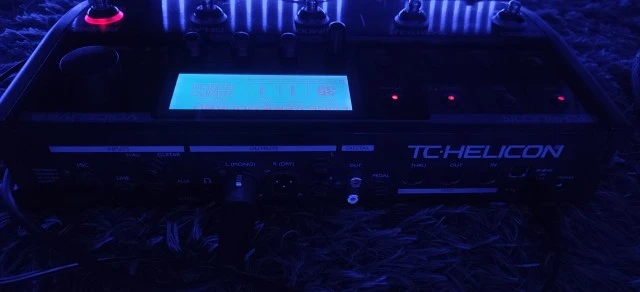 TC Helicon VoiceLive 2