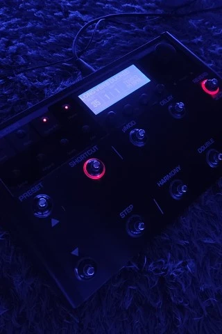 TC Helicon VoiceLive 2