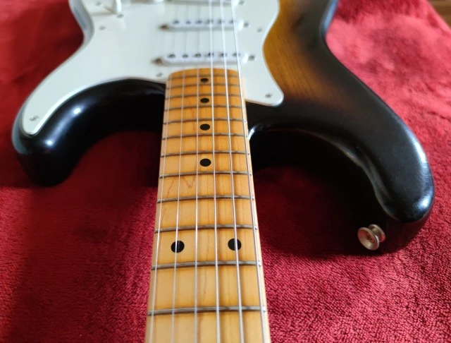Fender Custom Shop 50th Anniversary 1954