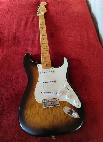 Fender Custom Shop 50th Anniversary 1954