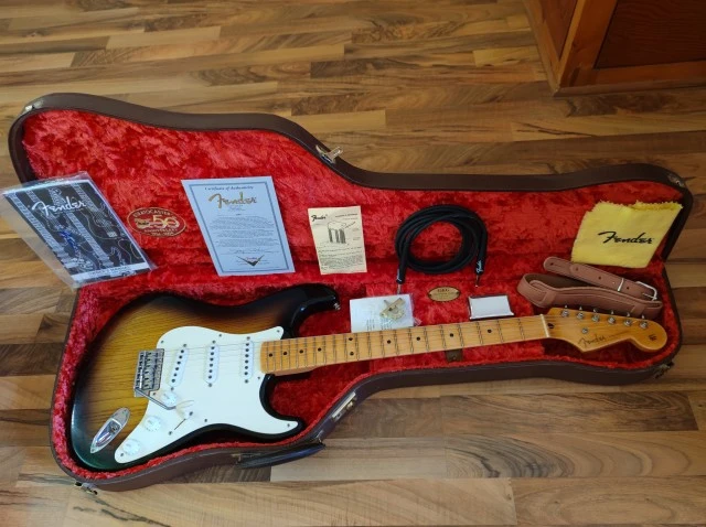 Fender Custom Shop 50th Anniversary 1954