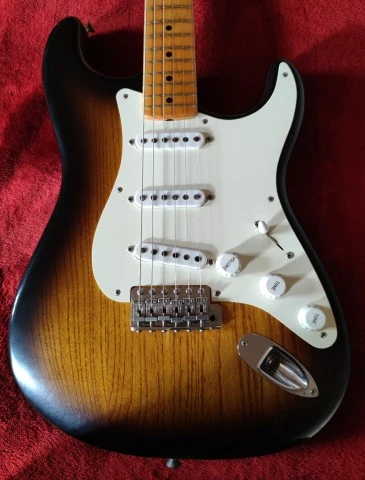 Fender Custom Shop 50th Anniversary 1954