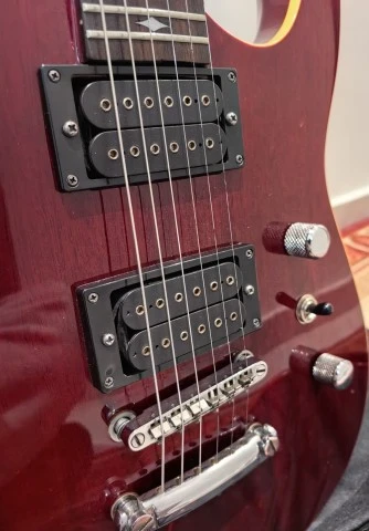 Vantage Designed by Bernie Rico (B.C. Rich)