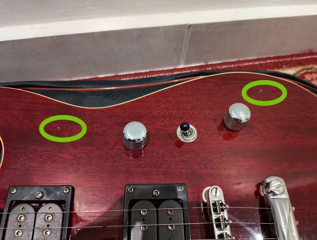 Vantage Designed by Bernie Rico (B.C. Rich)
