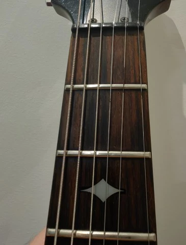 Vantage Designed by Bernie Rico (B.C. Rich)