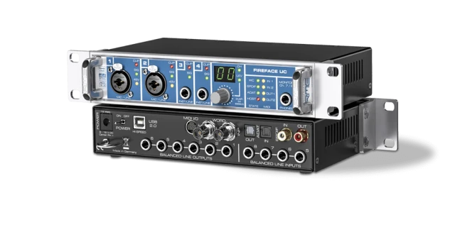 RME Fireface UC