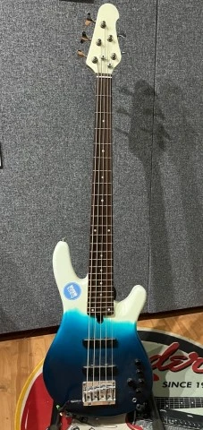 YAMAHA BB405 Custom Finish