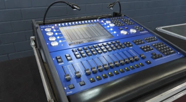  ChamSys MagicQ MQ100 Pro 2014