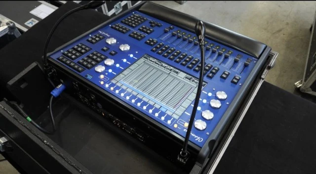  ChamSys MagicQ MQ100 Pro 2014