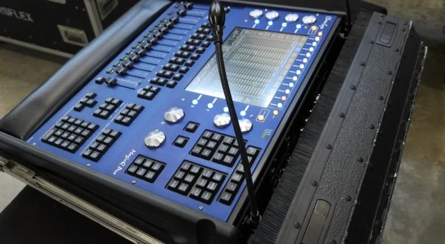  ChamSys MagicQ MQ100 Pro 2014