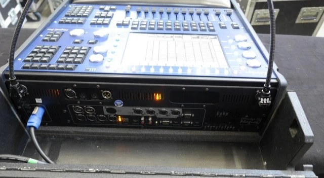  ChamSys MagicQ MQ100 Pro 2014