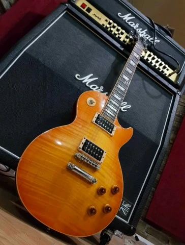 Gibson Les Paul Standard 2009 (Slash Sey