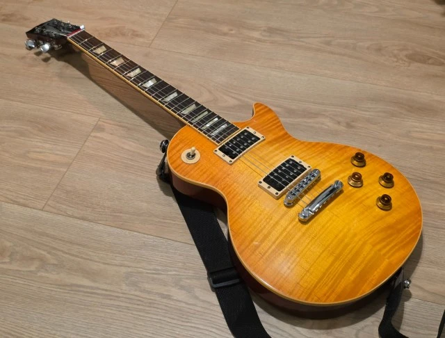 Gibson Les Paul Standard 2009 (Slash Sey