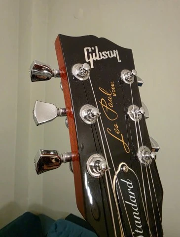 Gibson Les Paul Standard 2009 (Slash Sey