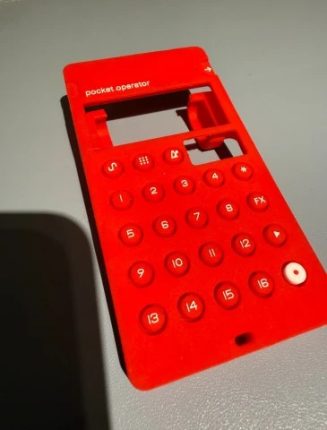 Teenage Engineering PO-28 (robot)