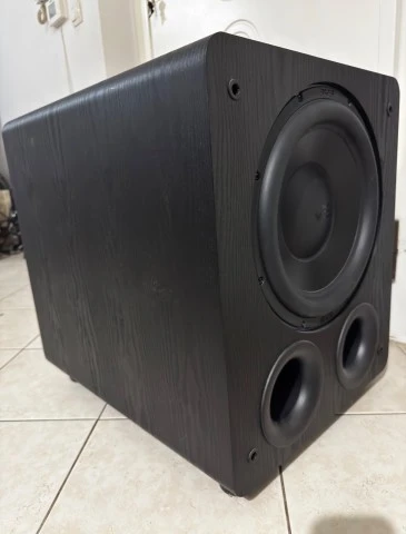 SVS PB-3000 Premium Black Ash