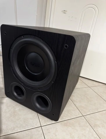 SVS PB-3000 Premium Black Ash