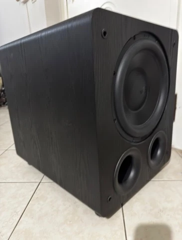 SVS PB-3000 Premium Black Ash